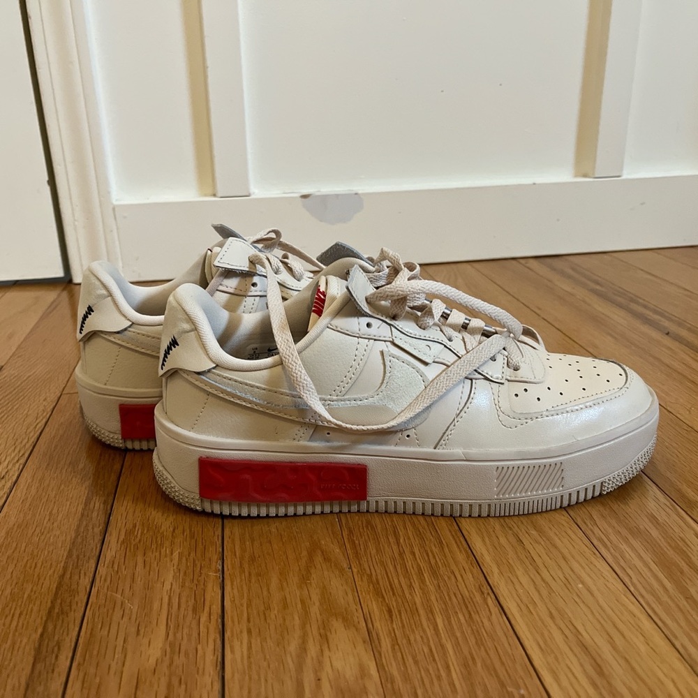 Nike fontaka ones sold out everywhere women’s size 8